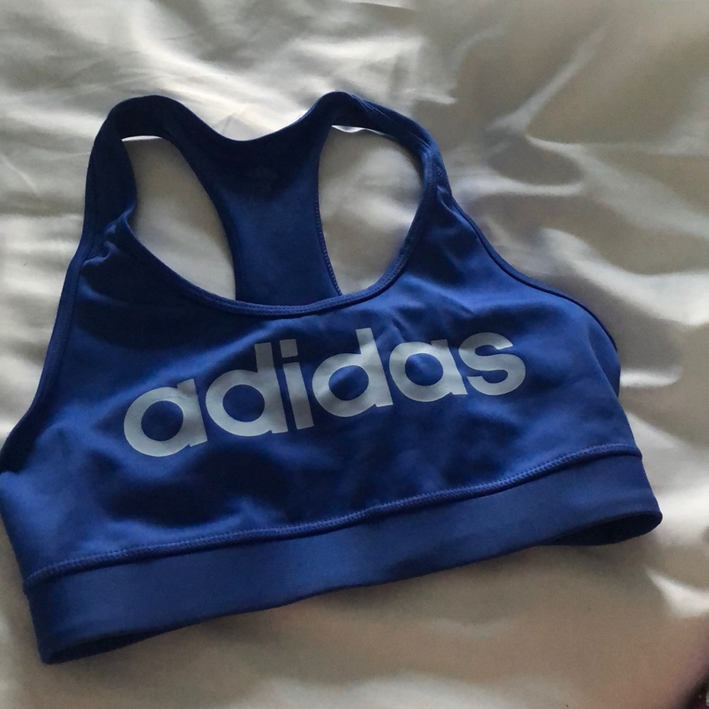 Adidas sports bra